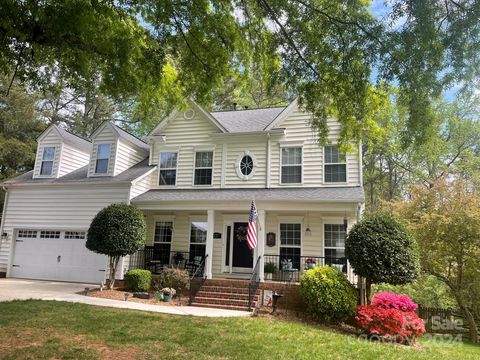 A home in Mooresville