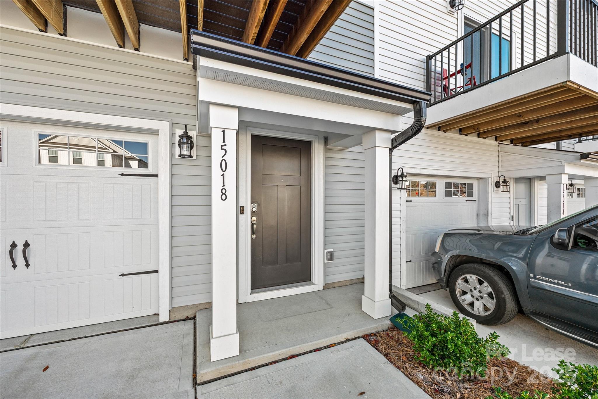 Villages At Mallard Creek - Residential Lease