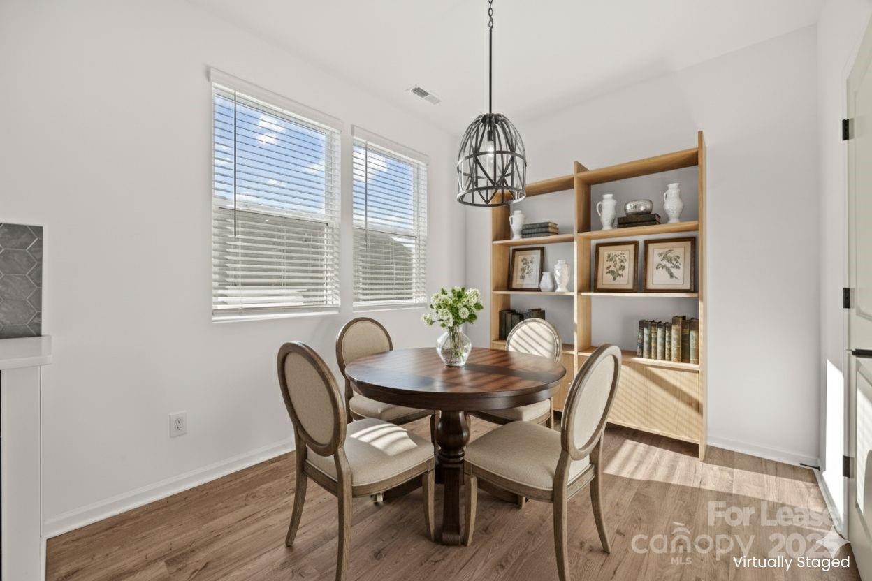 Villages At Mallard Creek - Residential Lease