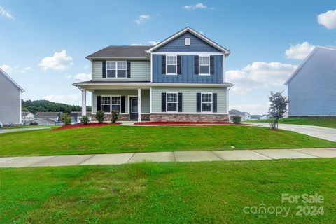 A home in Monroe