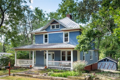 Photo of 16 West Street, Asheville, NC 28801 (MLS # 4423666)
