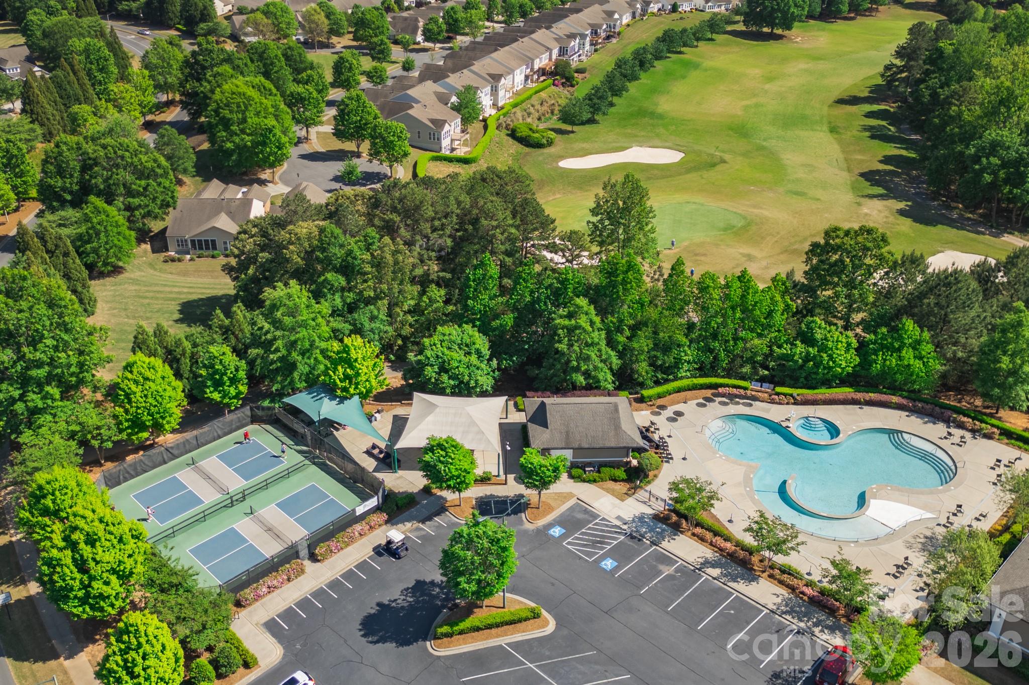Sun City Carolina Lakes - Residential