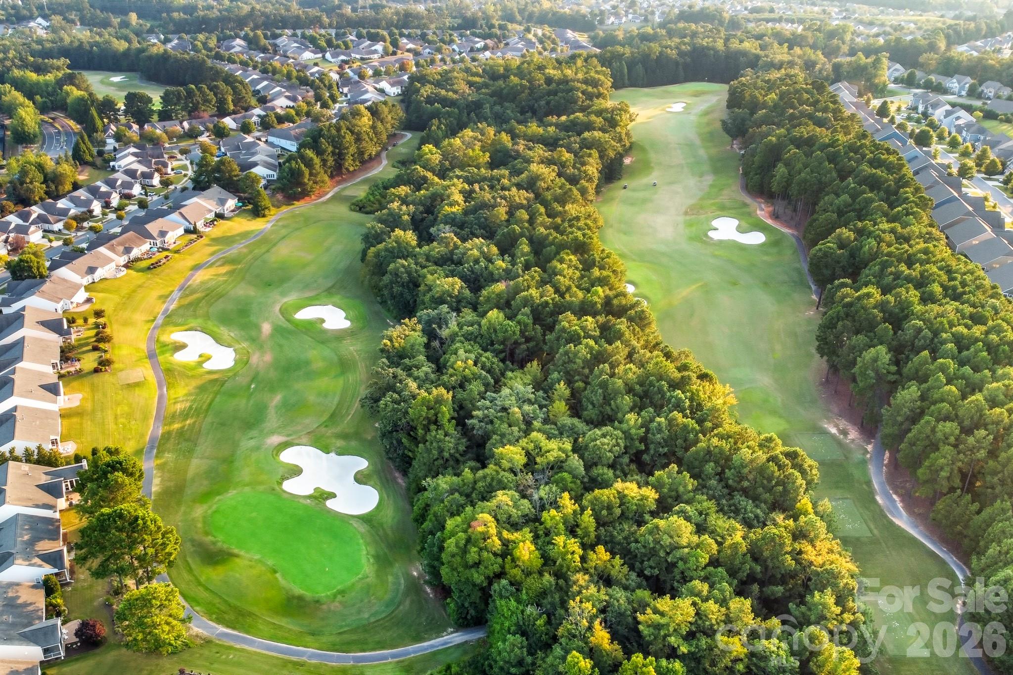 Sun City Carolina Lakes - Residential