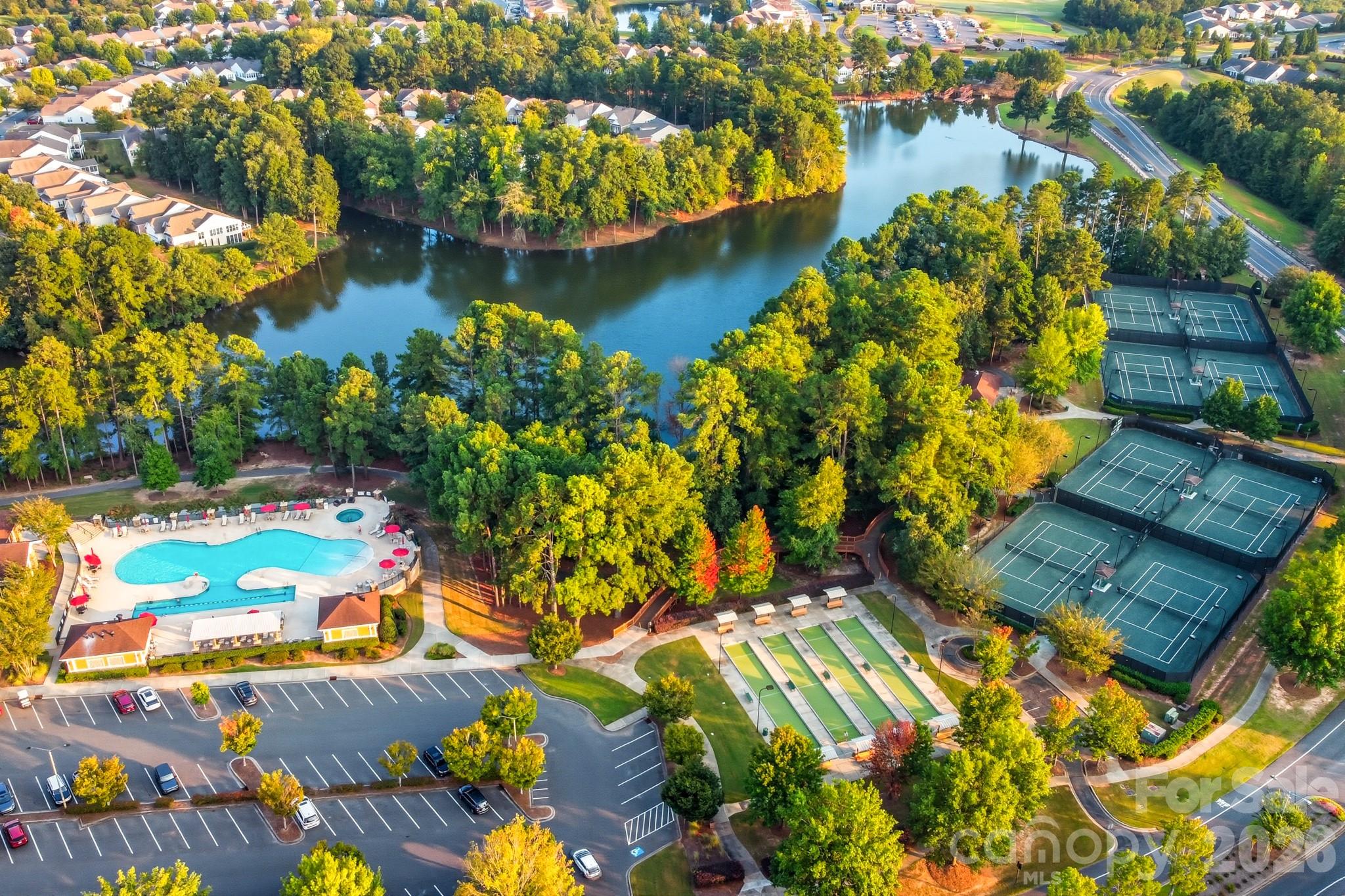 Sun City Carolina Lakes - Residential