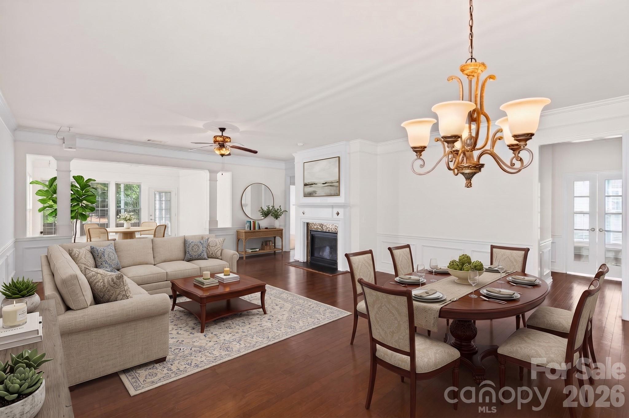 Sun City Carolina Lakes - Residential