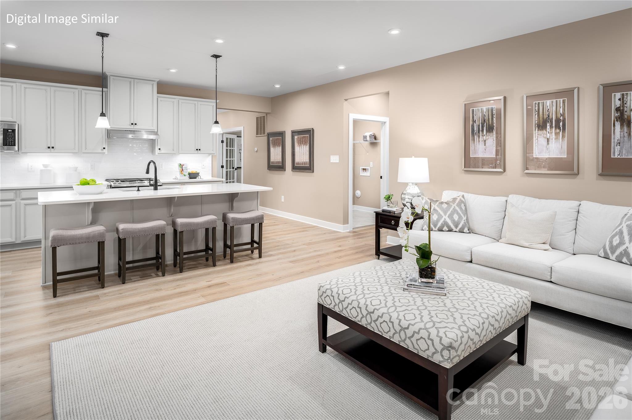 Cottage Green - Residential