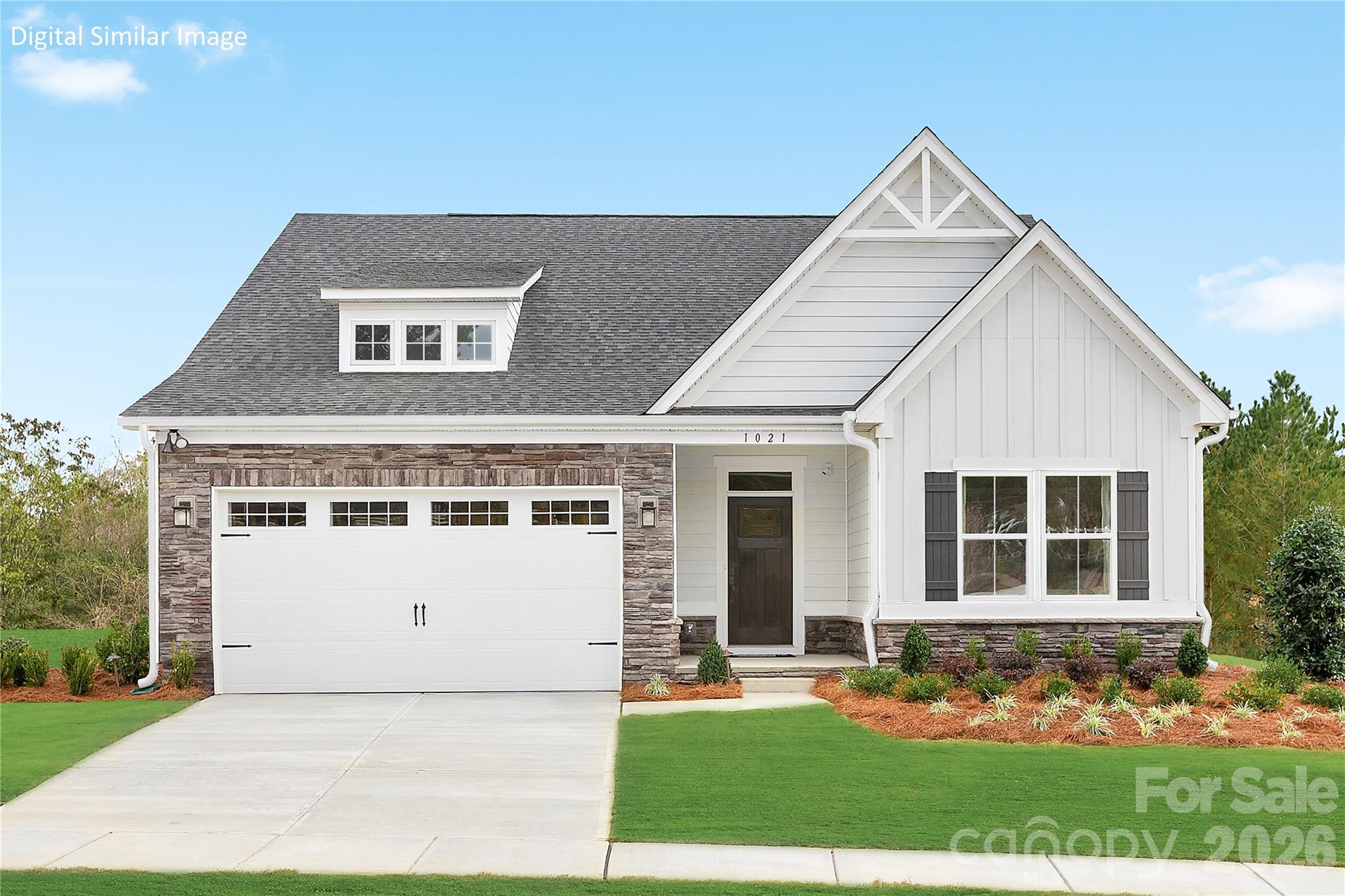 Cottage Green - Residential