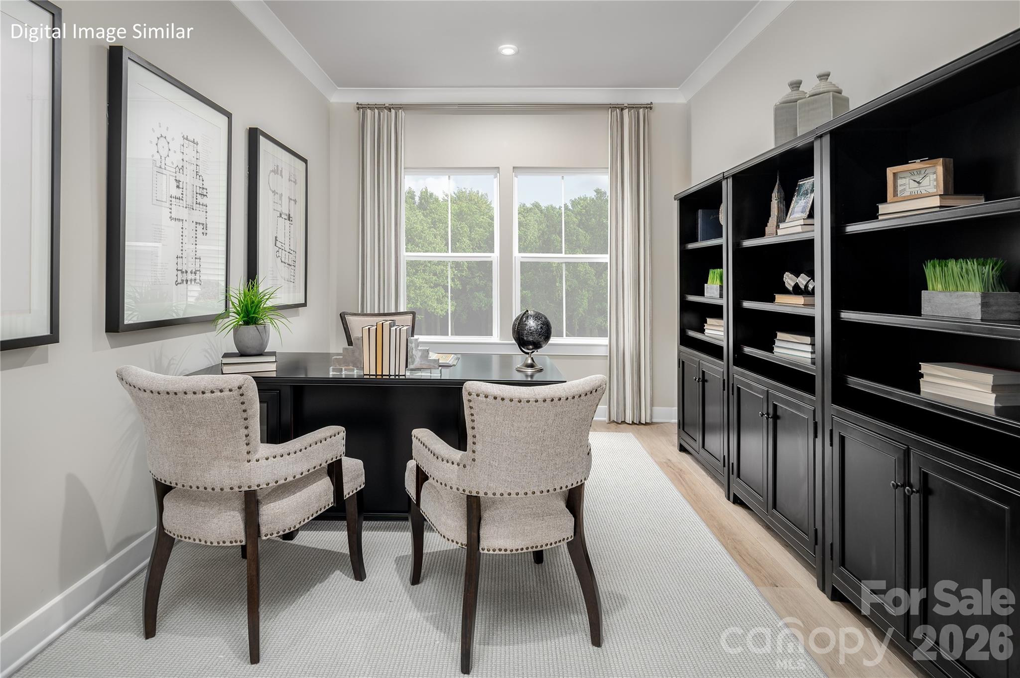 Cottage Green - Residential