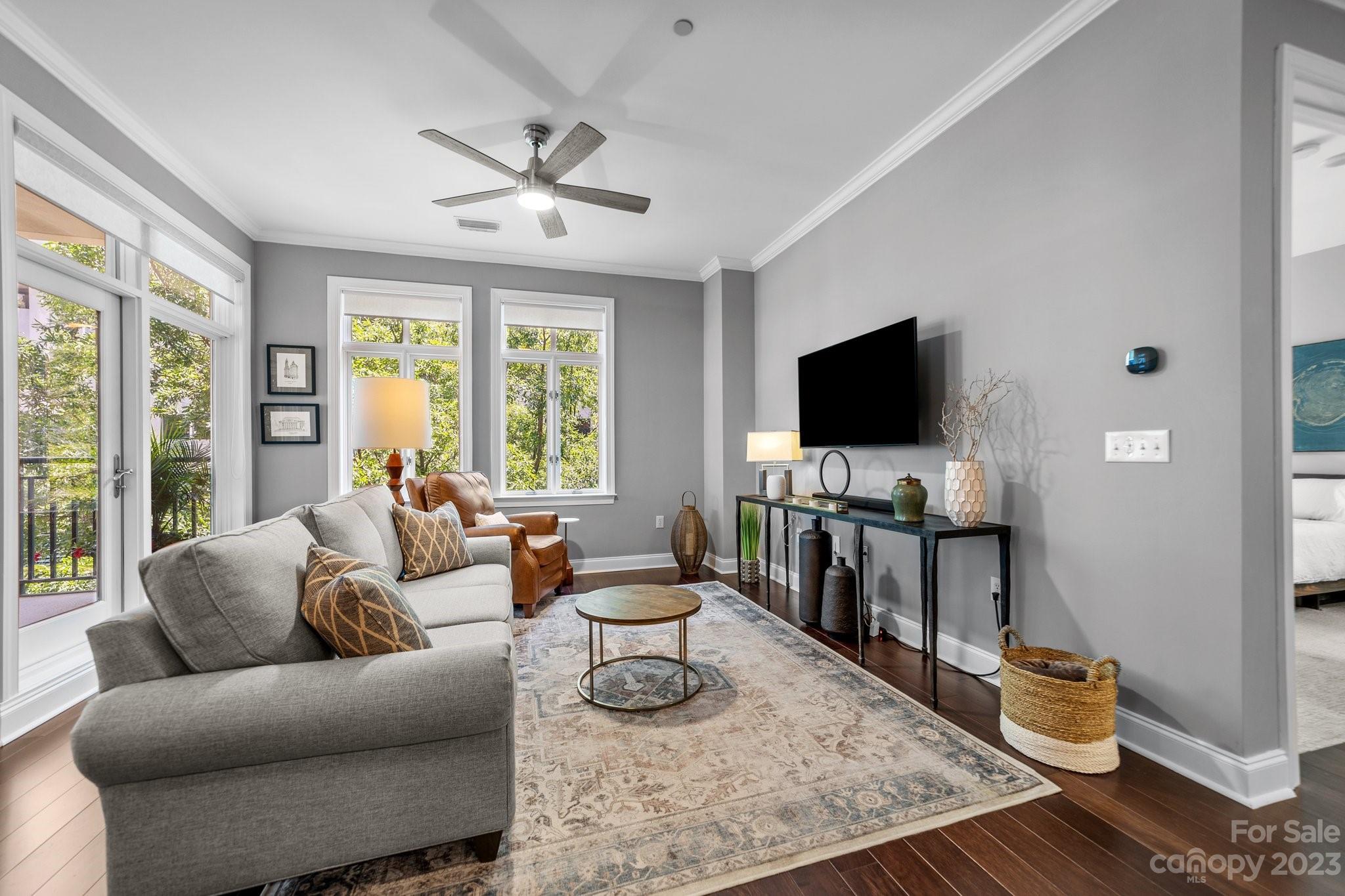 230 South Tryon - Residential