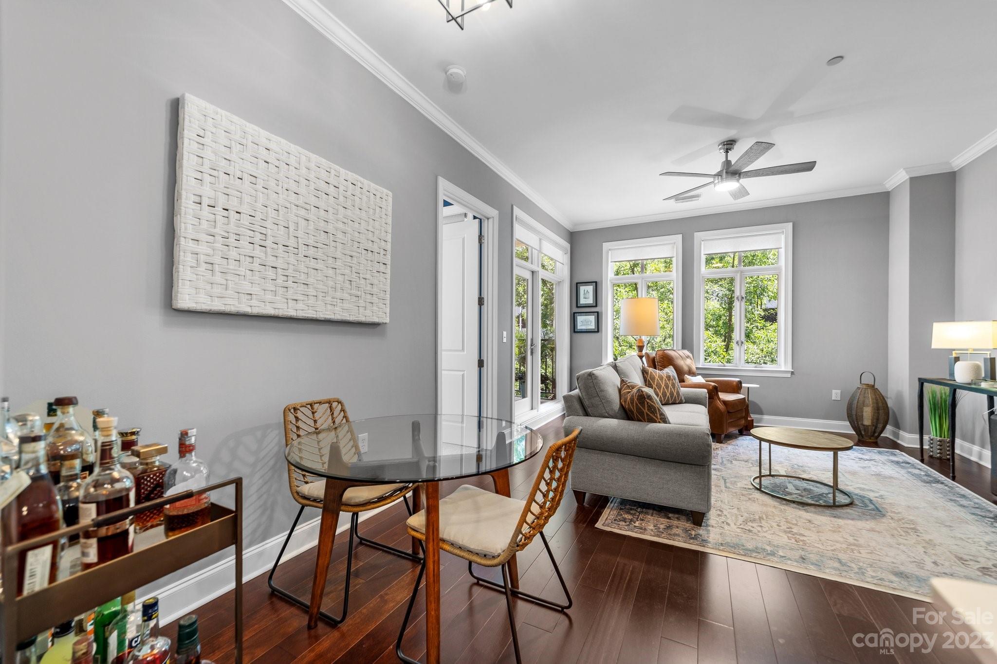 230 South Tryon - Residential