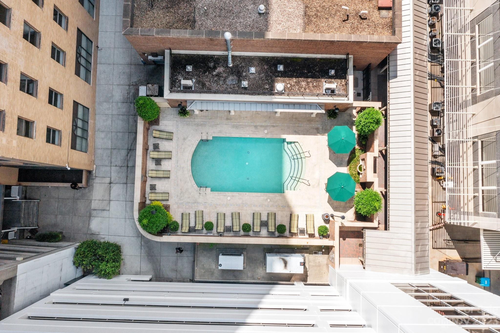 230 South Tryon - Residential