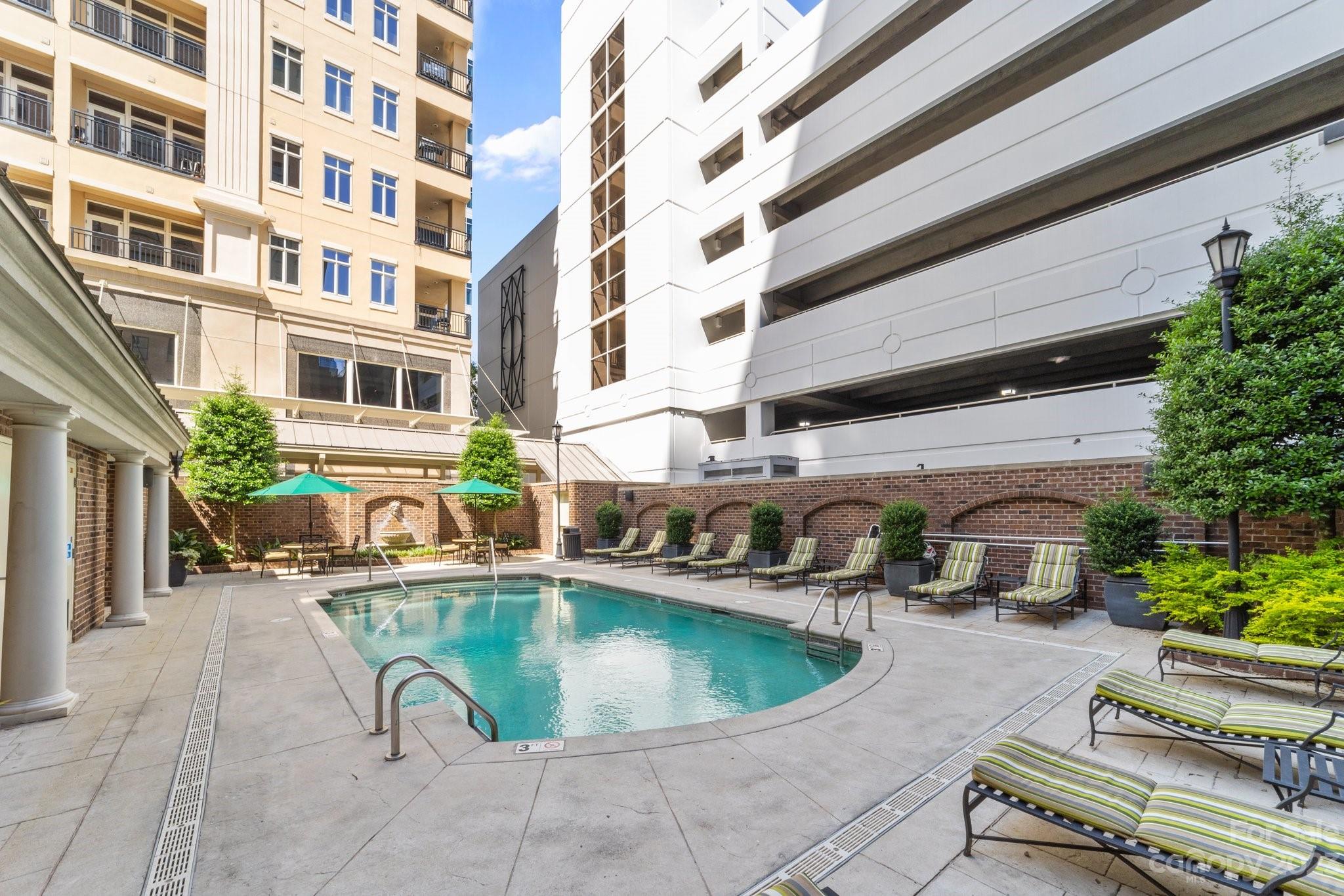 230 South Tryon - Residential