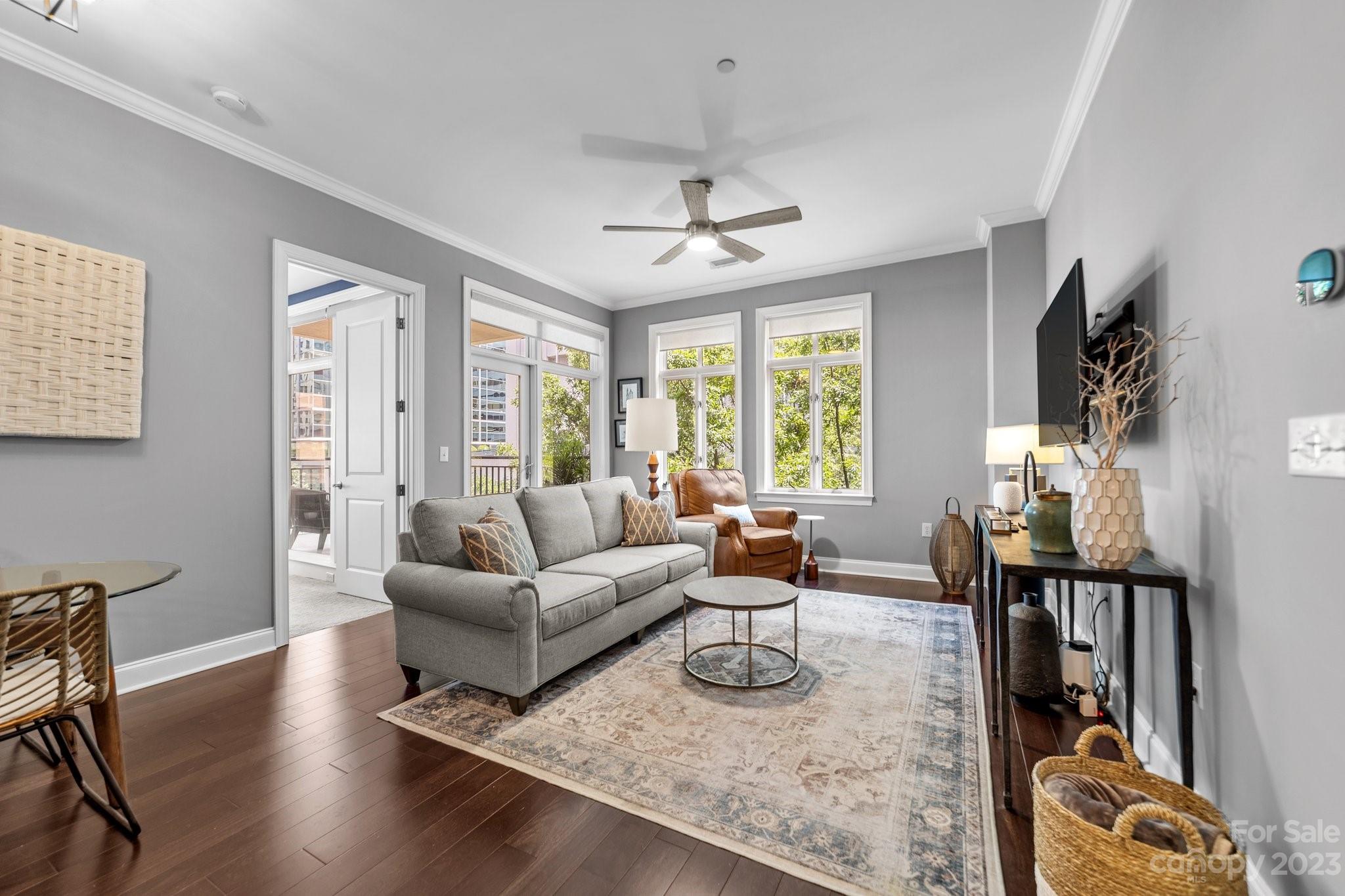 230 South Tryon - Residential