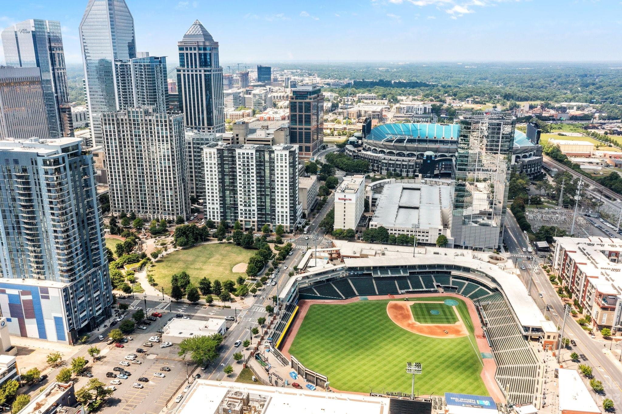 230 South Tryon - Residential