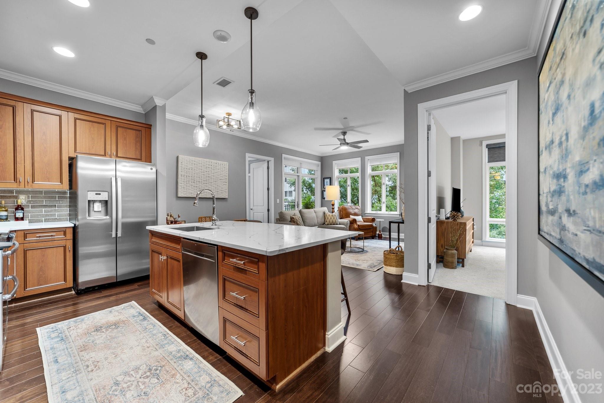 230 South Tryon - Residential