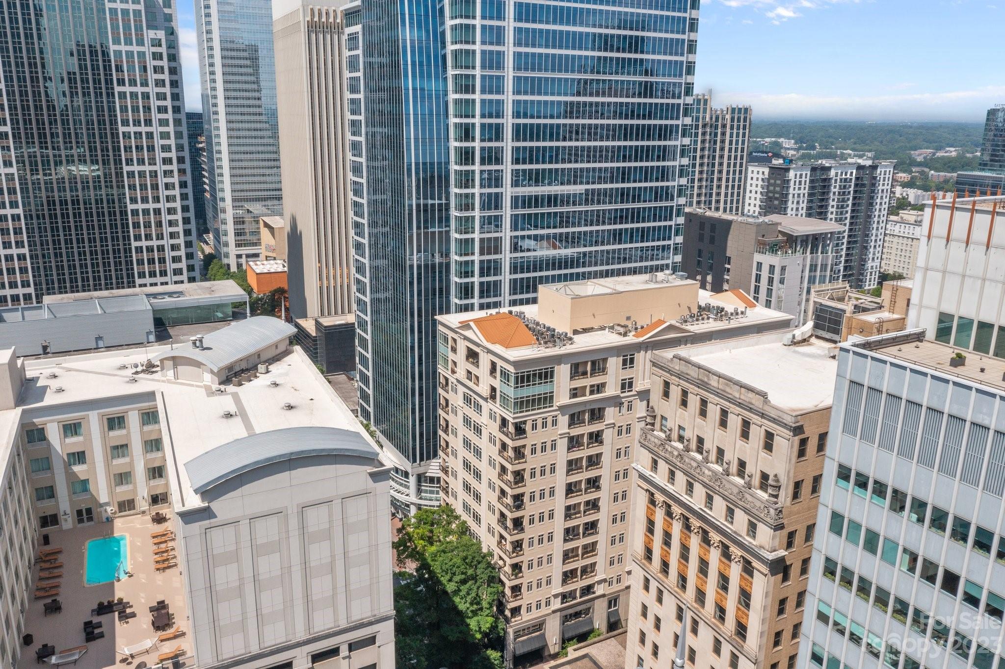 230 South Tryon - Residential