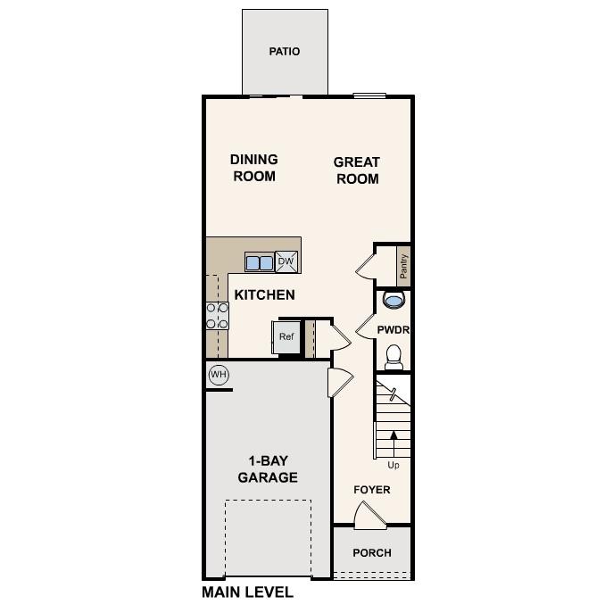 6022 Tavener Drive