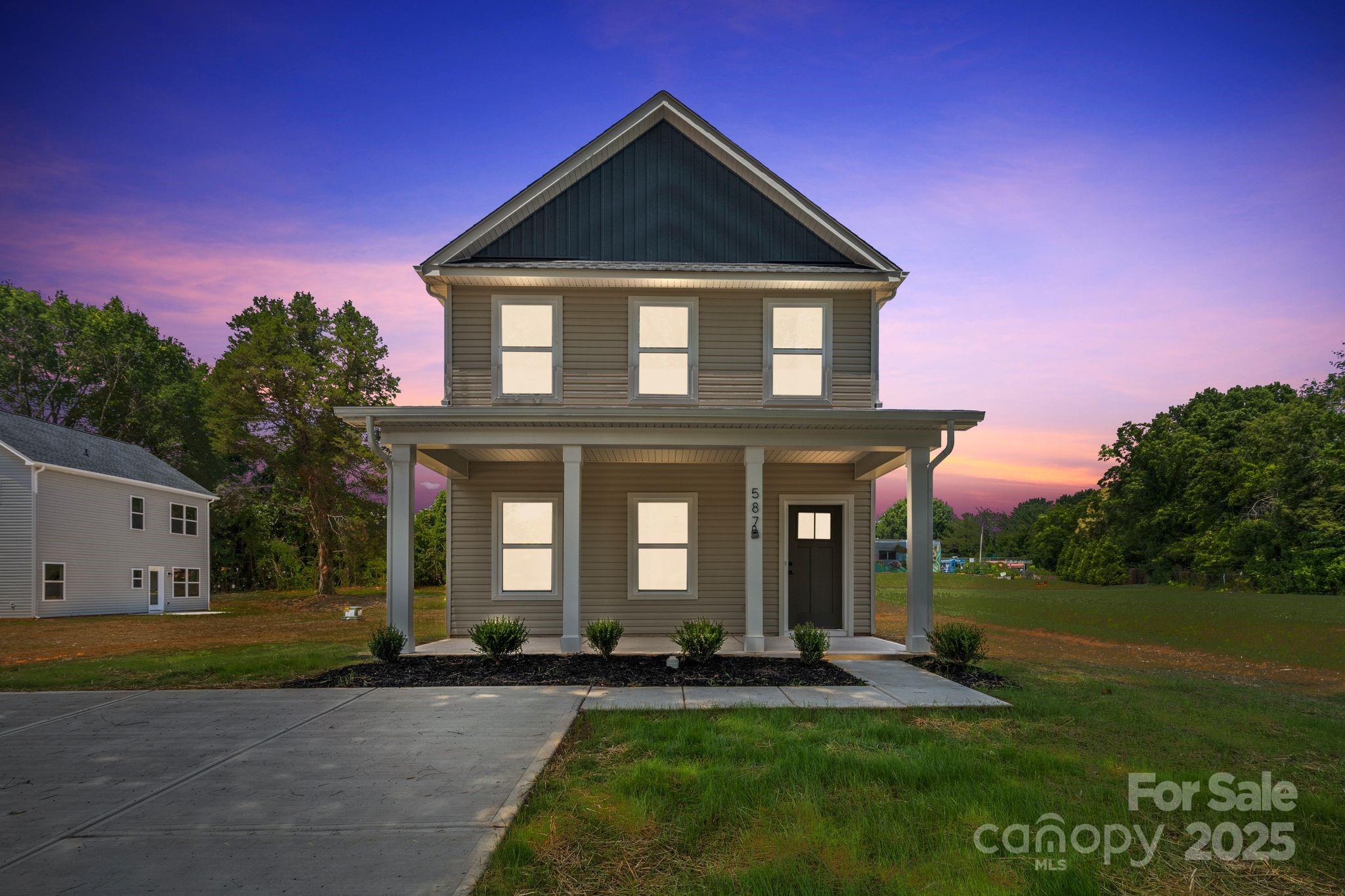 587 Hartness Road