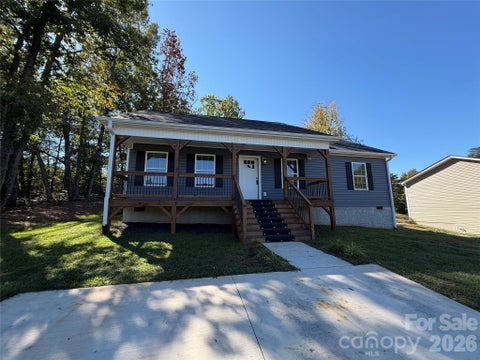 Photo of 5969 Charlie Little Road, Granite Falls, NC 28630 (MLS # 4433379)