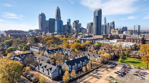 505 N Graham Street 2C Charlotte NC 28202