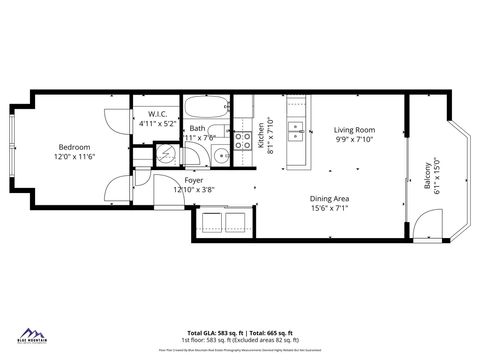 505 N Graham Street 2C Charlotte NC 28202