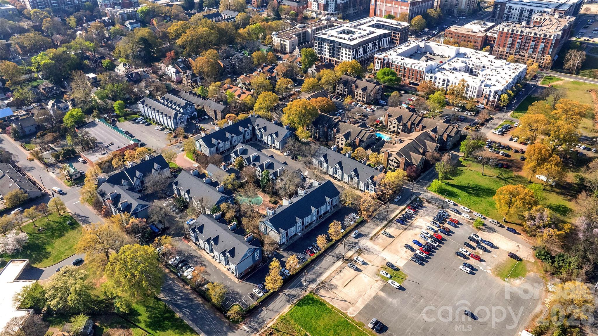 Fourth Ward - Residential