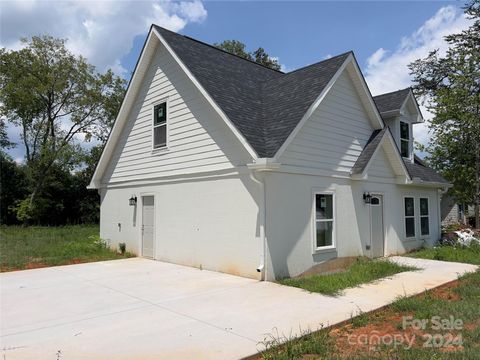 A home in Forest City