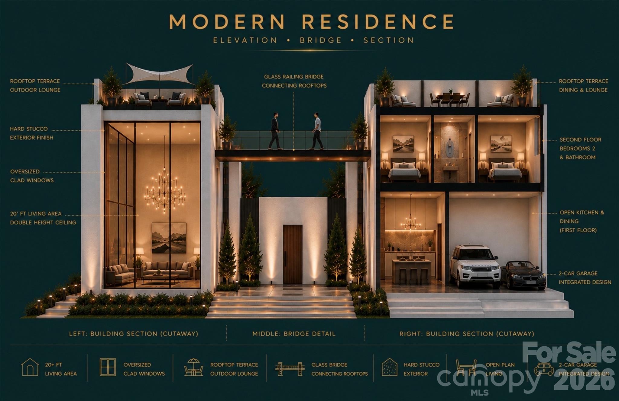 Villa Heights - Residential