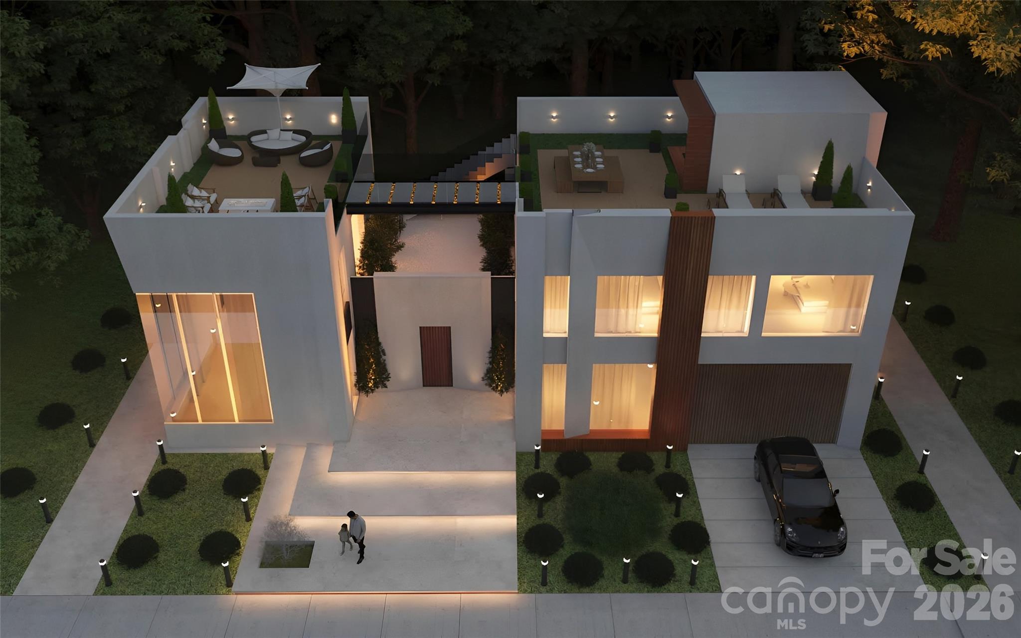 Villa Heights - Residential
