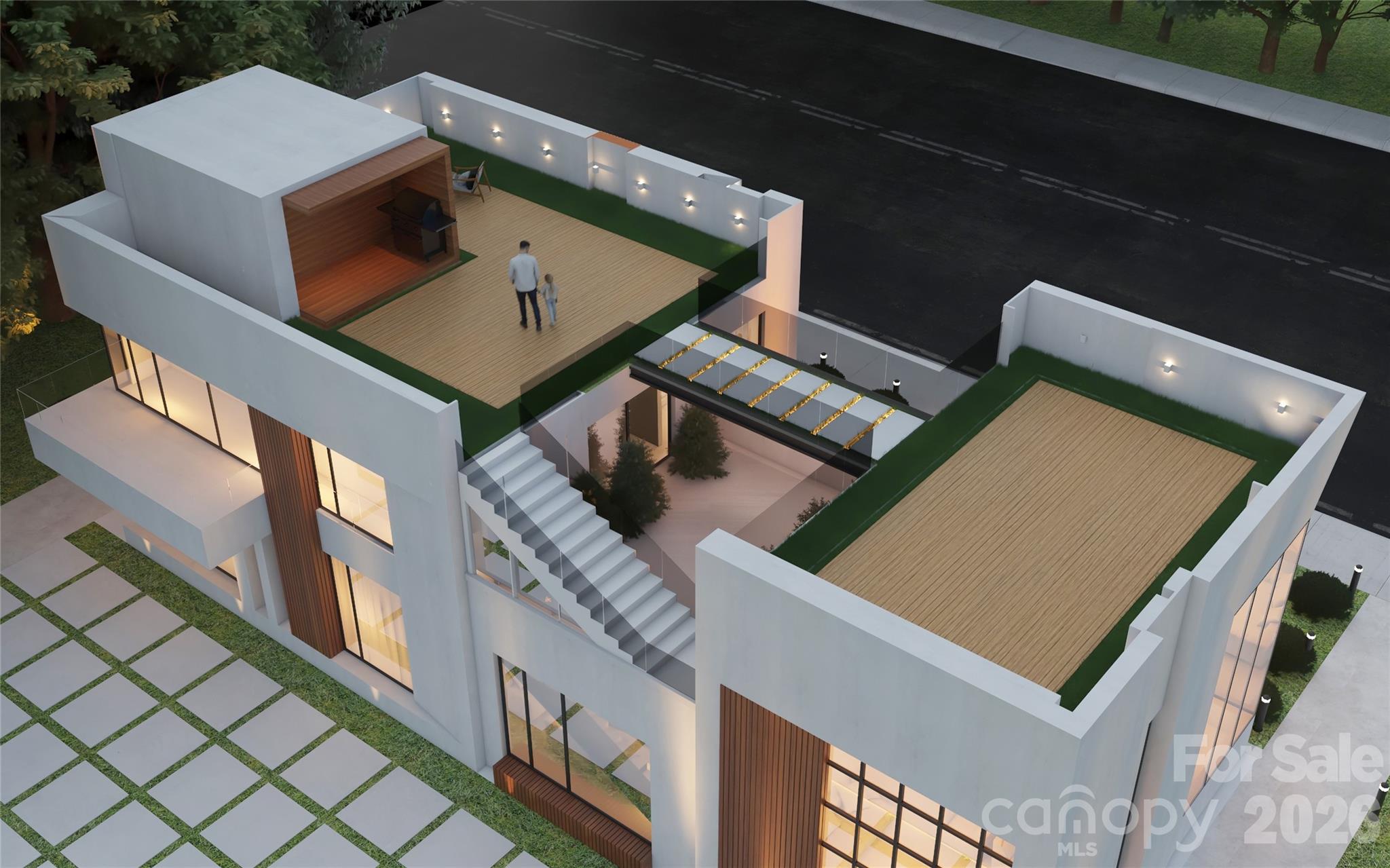Villa Heights - Residential
