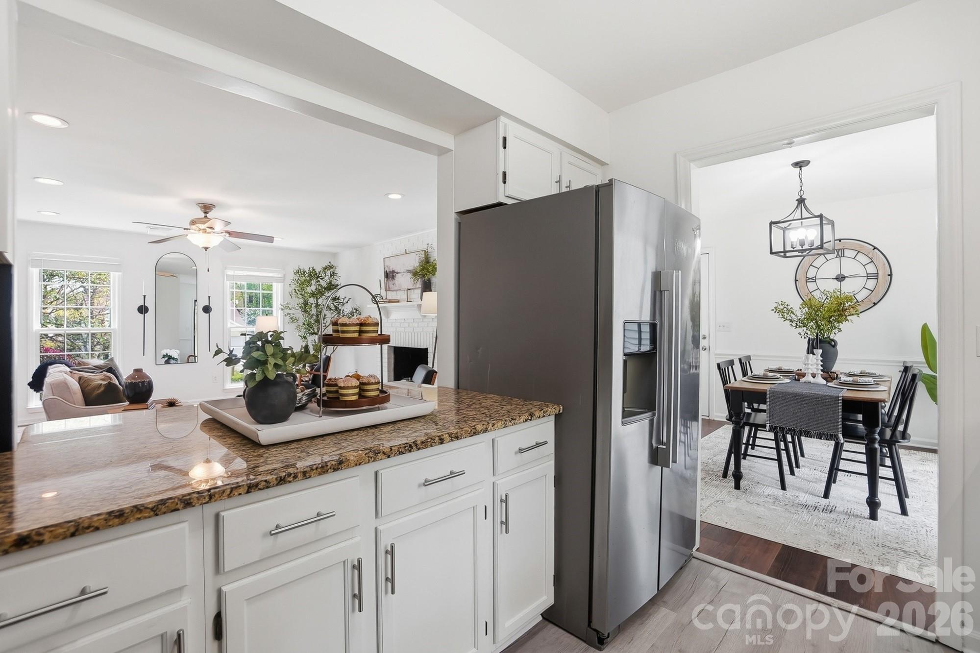 Raeburn - Residential