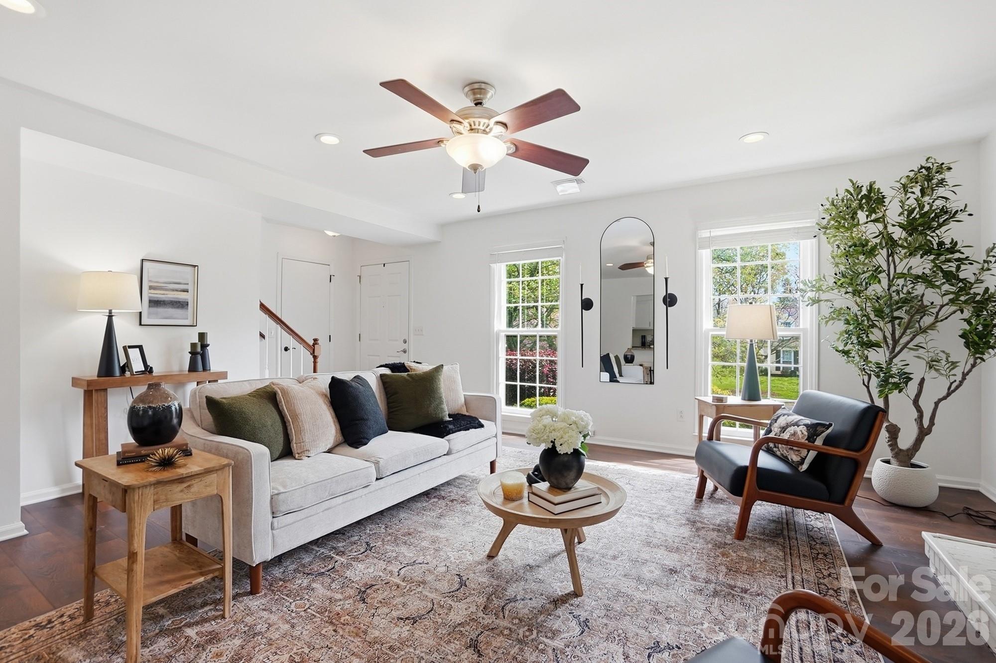 Raeburn - Residential