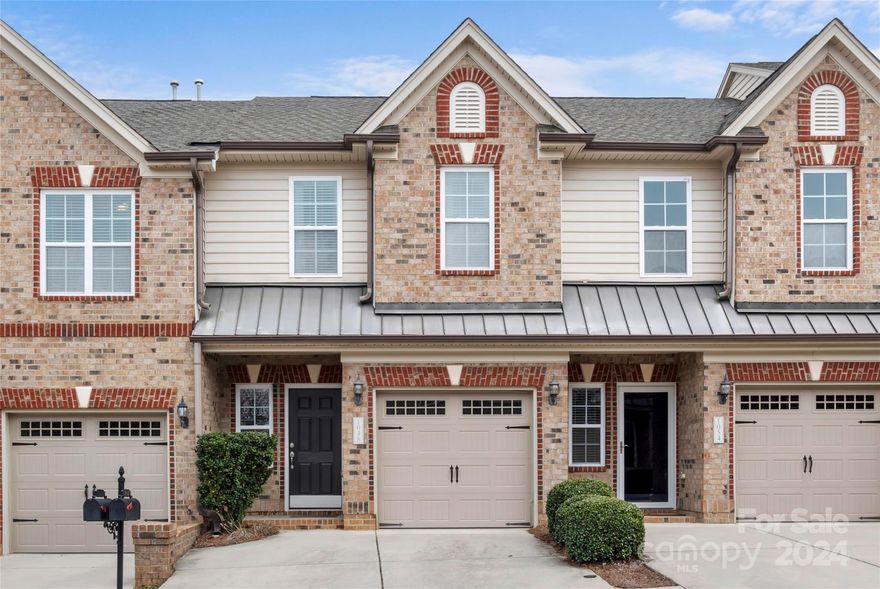 Don't miss this 2 bedroom 2.1 bath townhome with office space, skylight & closet, located in the heart of Wyngate Village.  This charming residence offers a perfect blend of modern comfort and classic appeal. With its well-appointed interior, inviting living spaces, and a private fenced in patio space, this home creates a haven for relaxing. Nestled away in a private neighborhood, it provides easy access to local amenities, schools, and parks. Don't miss the chance to make this  your new address – where warmth and convenience meet.