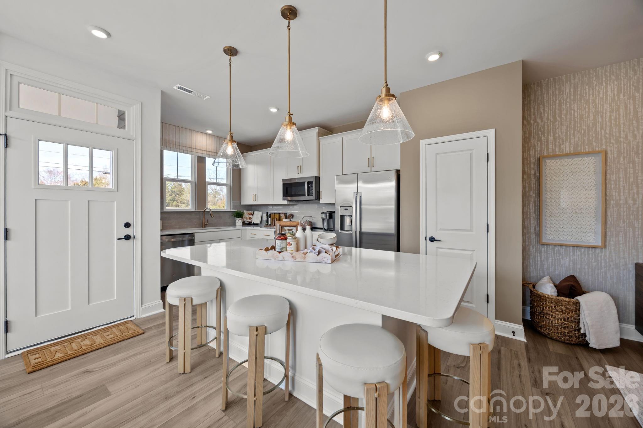 ODELL PARK - Residential