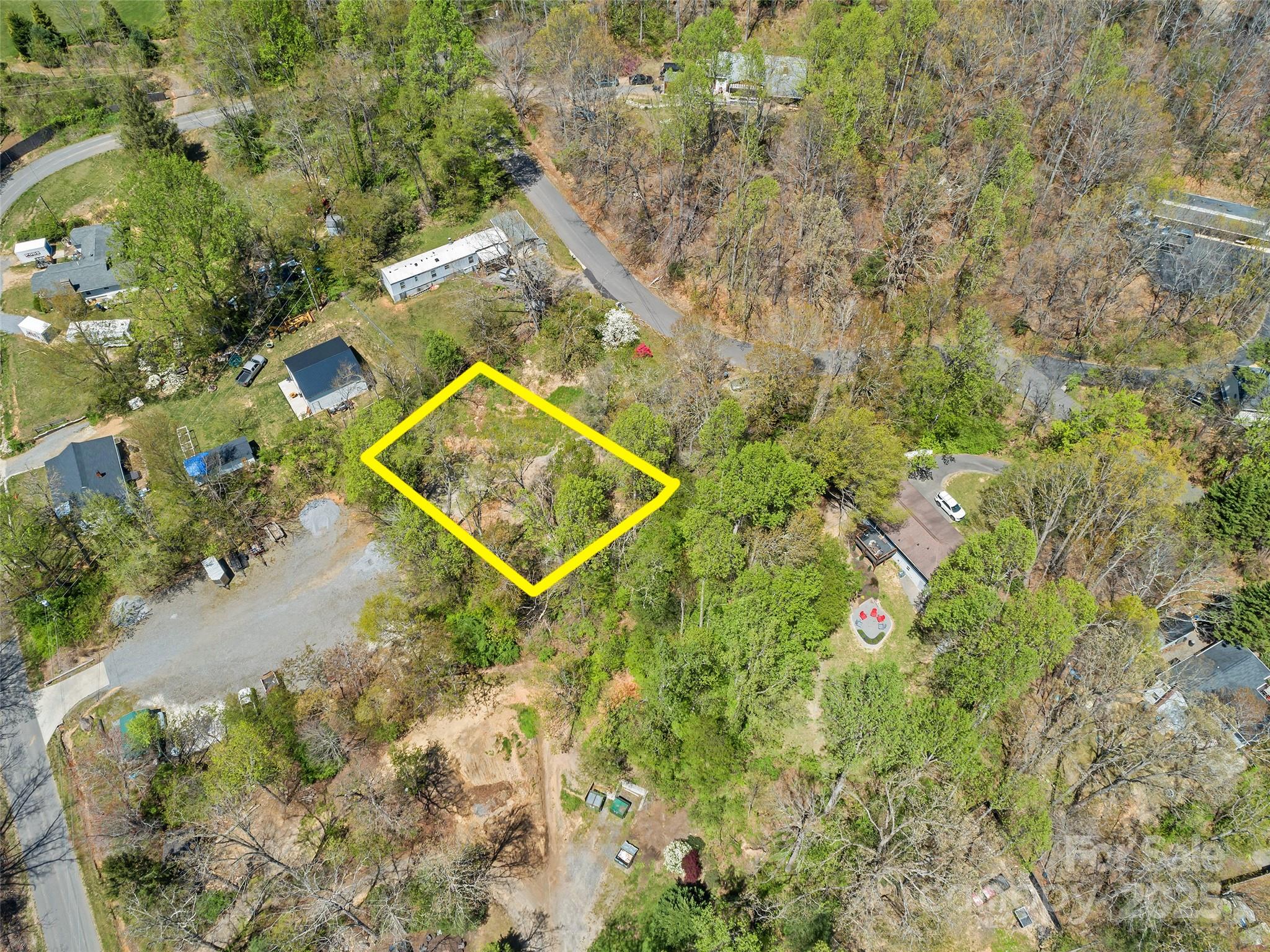 Tract C & D Carolina Heights