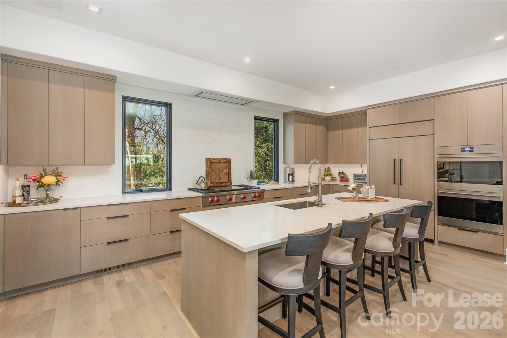 Myers Park - Residential Lease