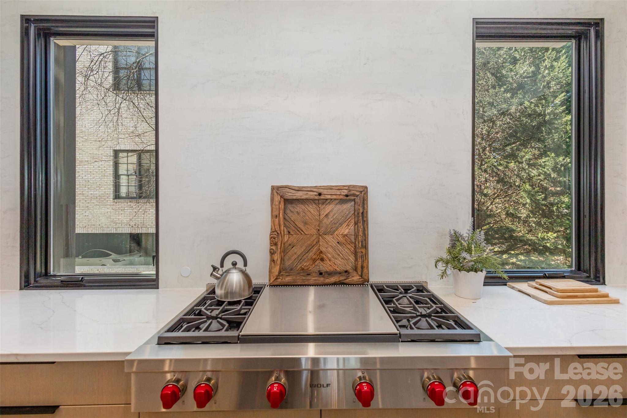 Myers Park - Residential Lease