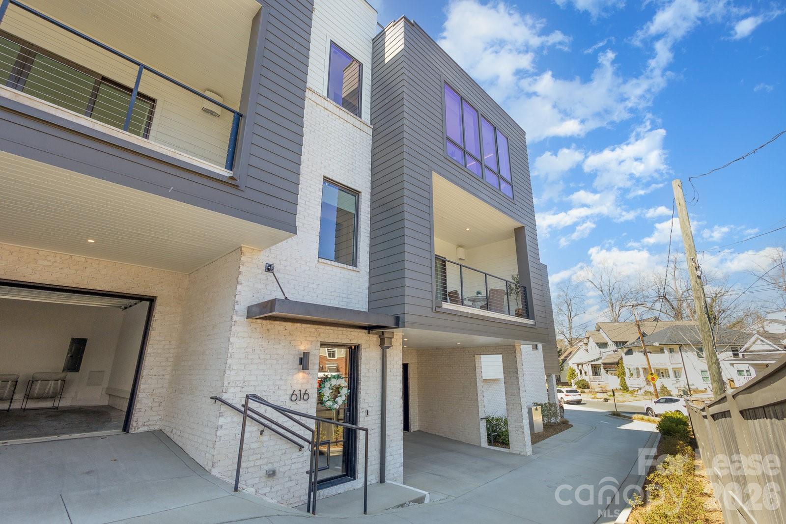 Myers Park - Residential Lease