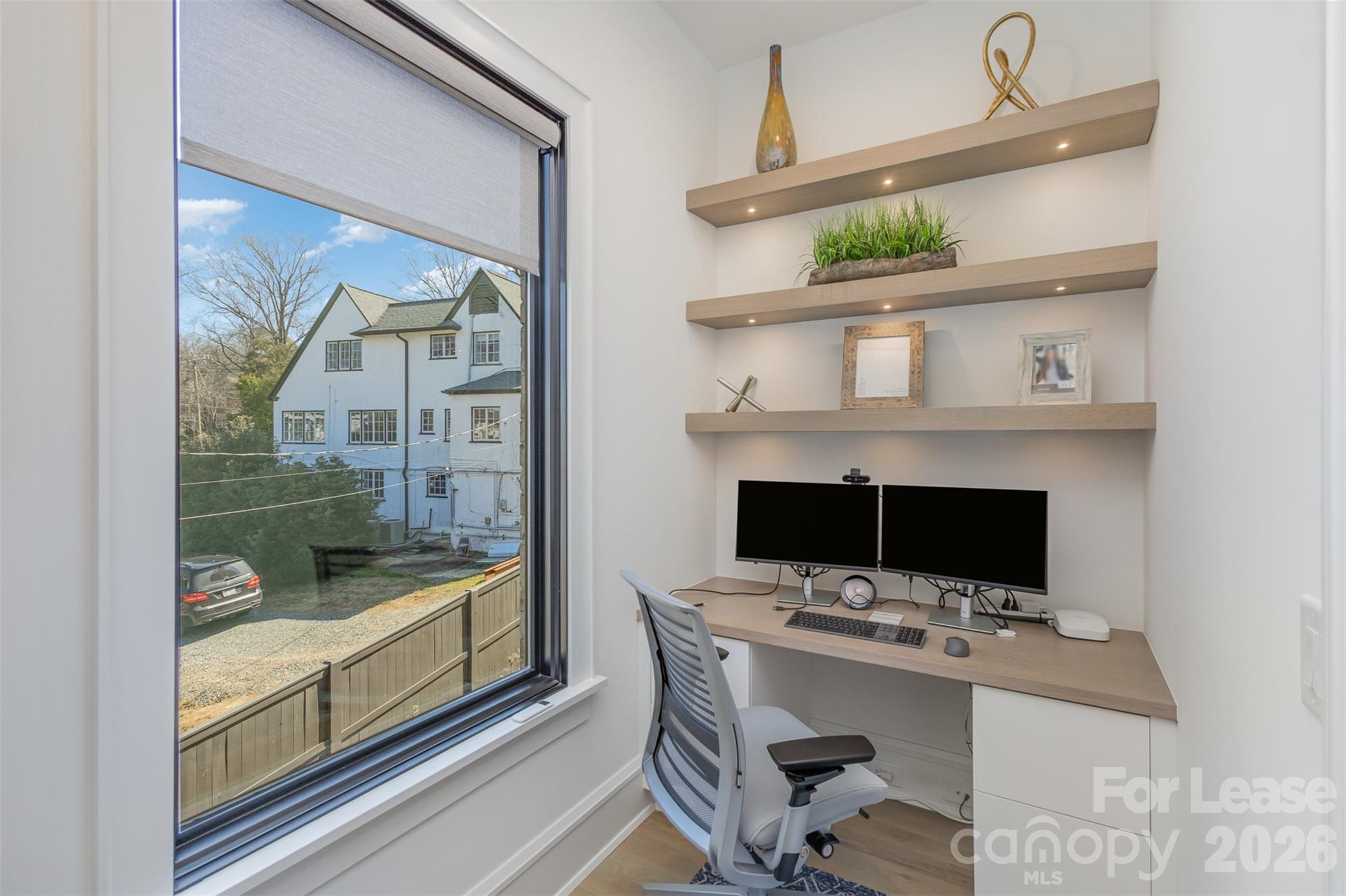 Myers Park - Residential Lease