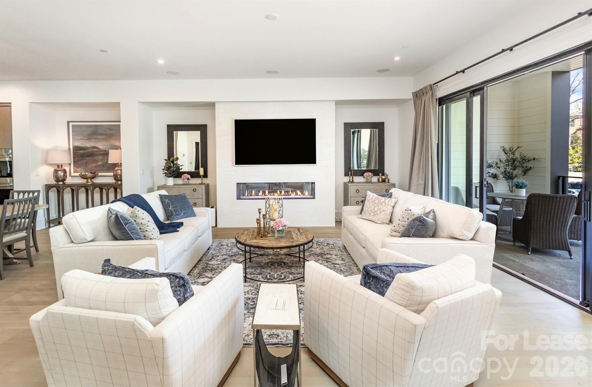 Myers Park - Residential Lease