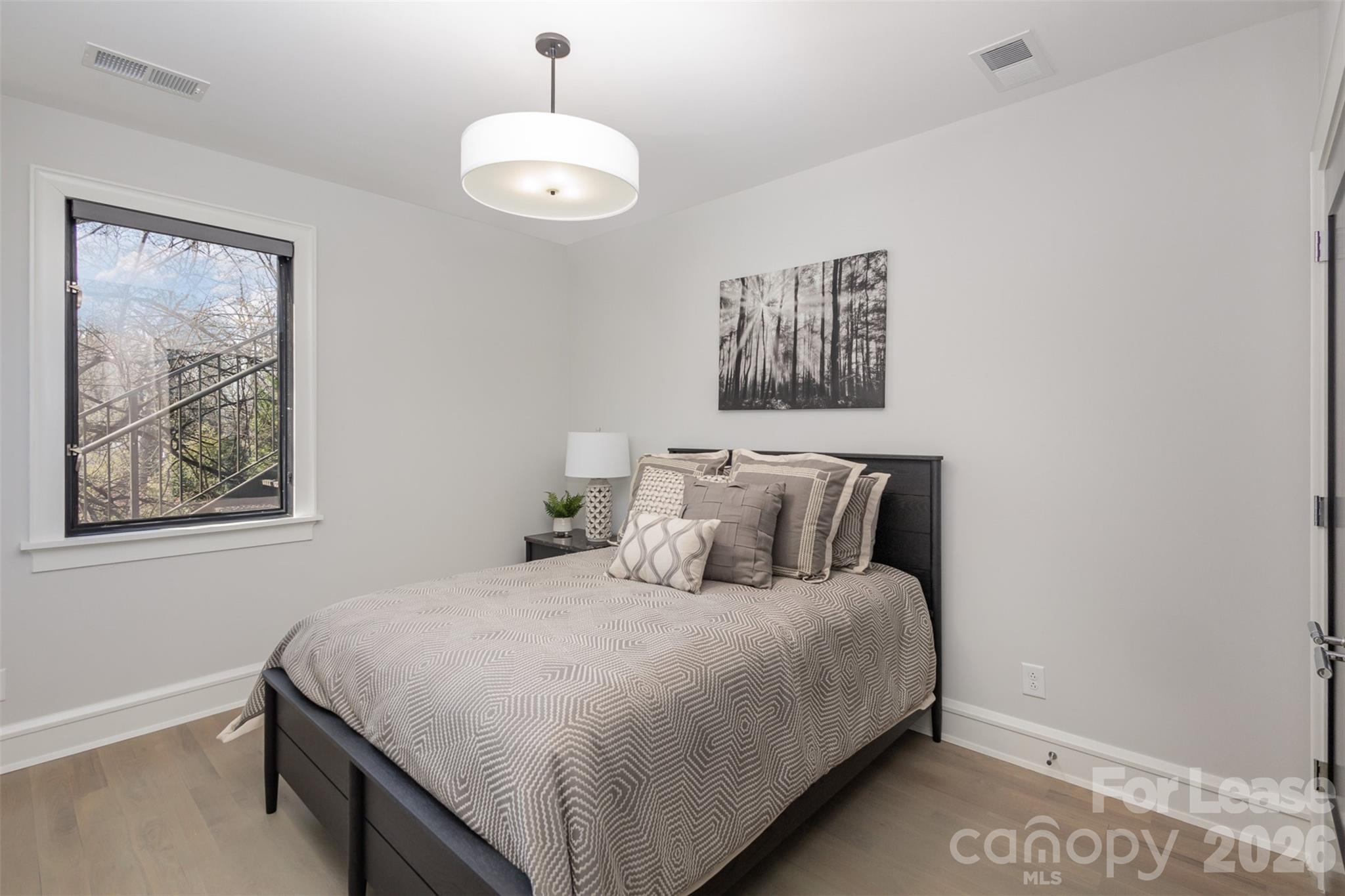 Myers Park - Residential Lease