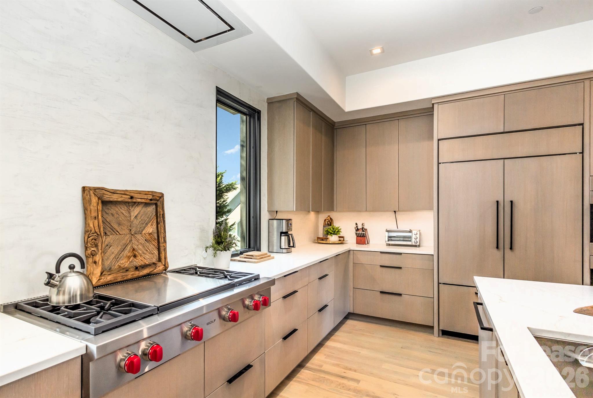 Myers Park - Residential Lease