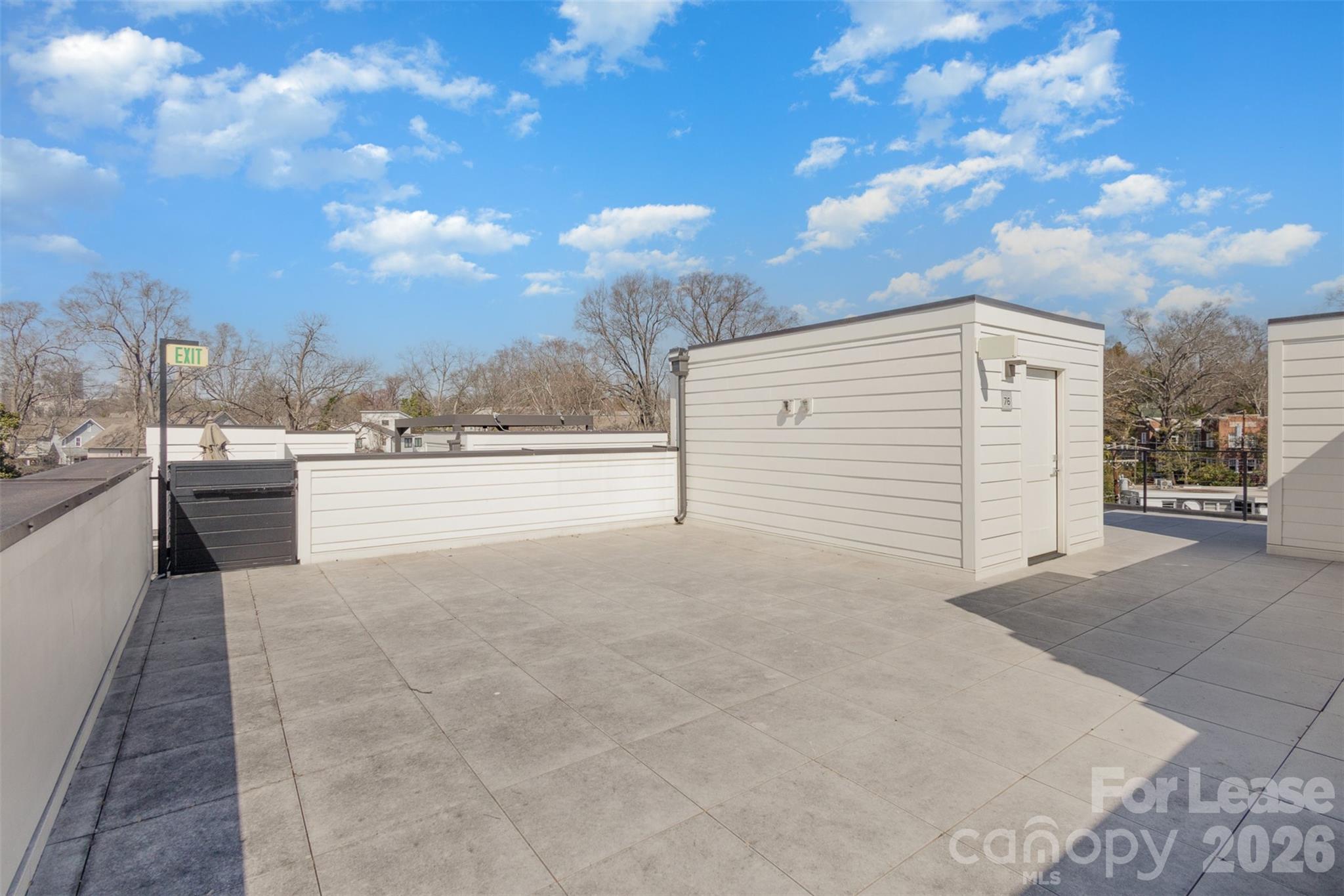 Myers Park - Residential Lease