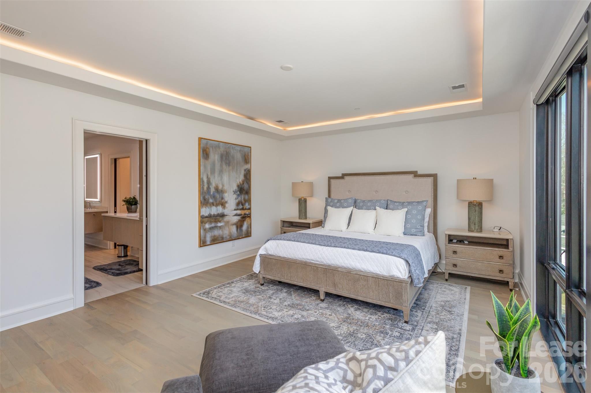 Myers Park - Residential Lease