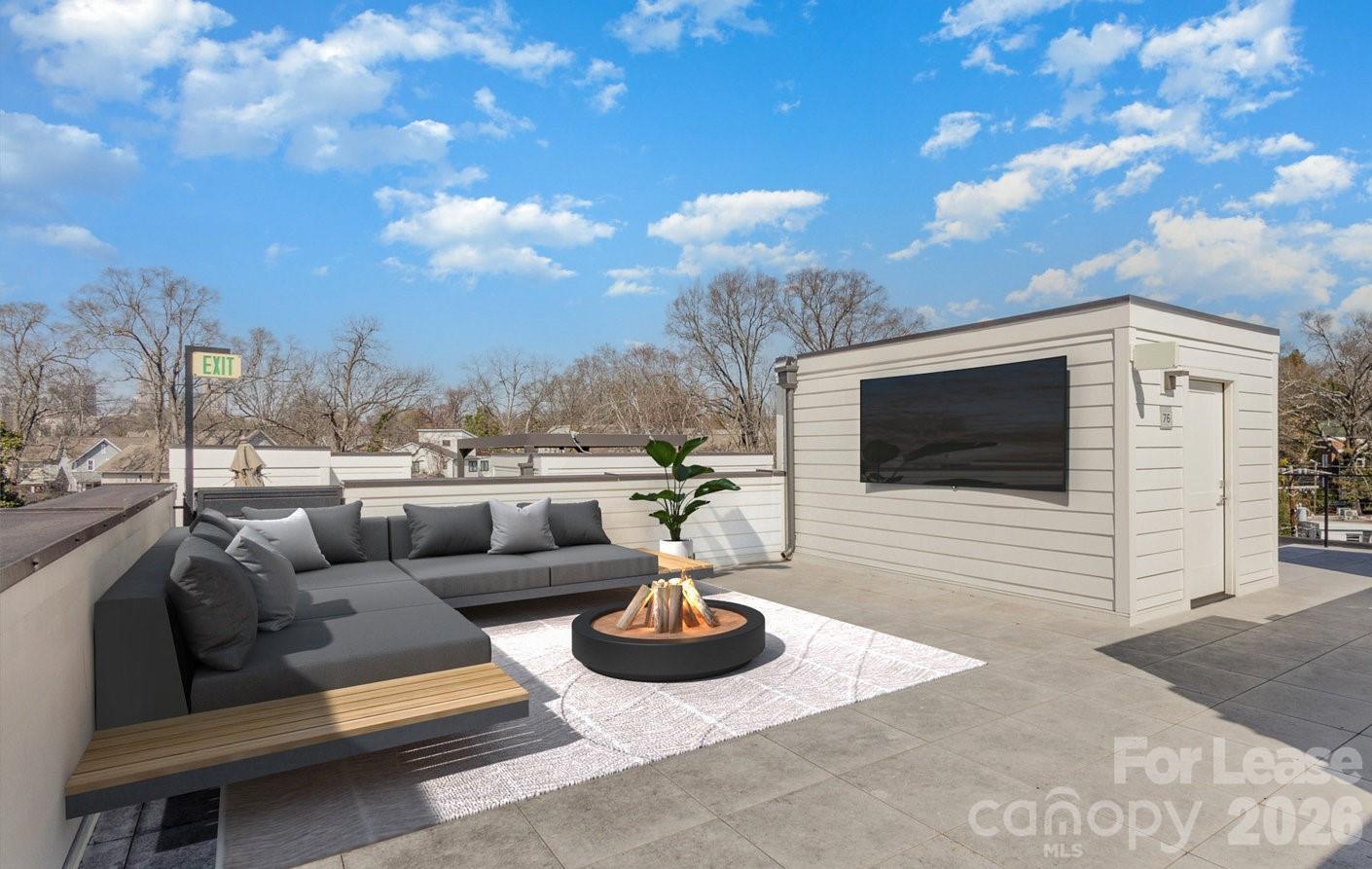 Myers Park - Residential Lease