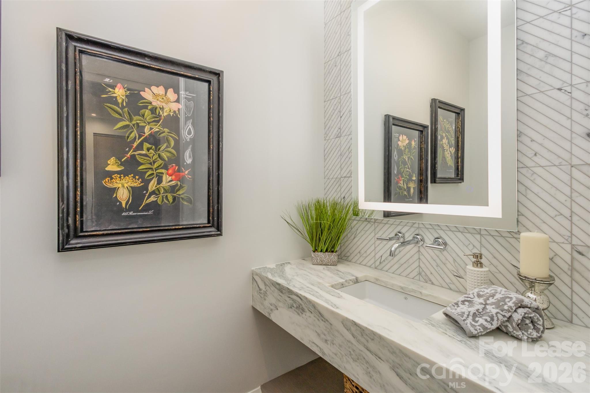 Myers Park - Residential Lease