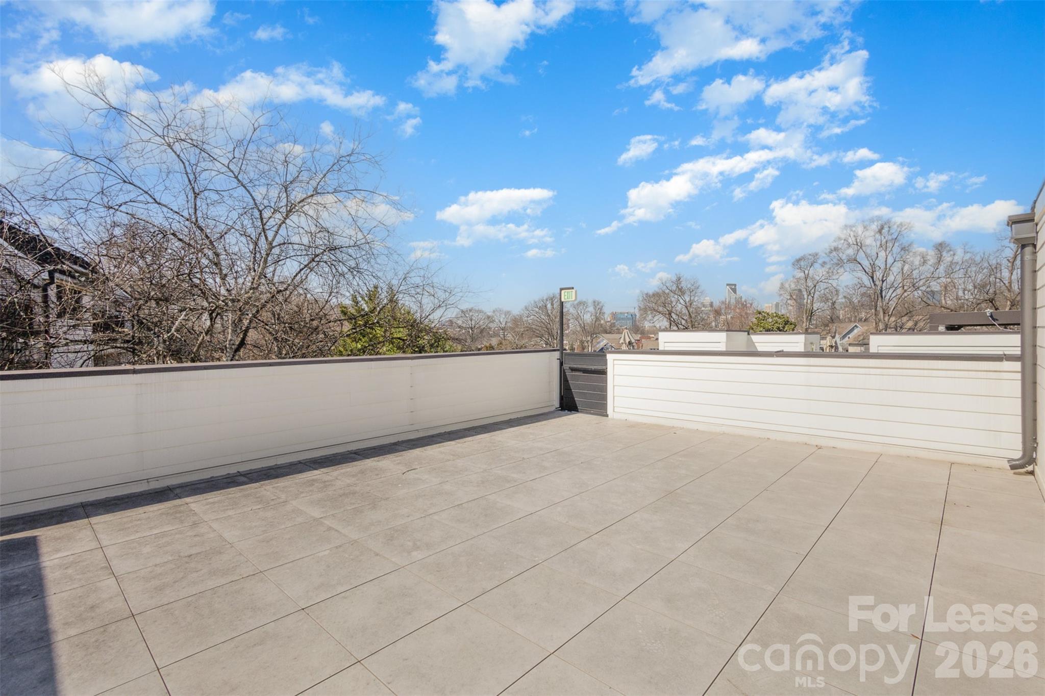 Myers Park - Residential Lease