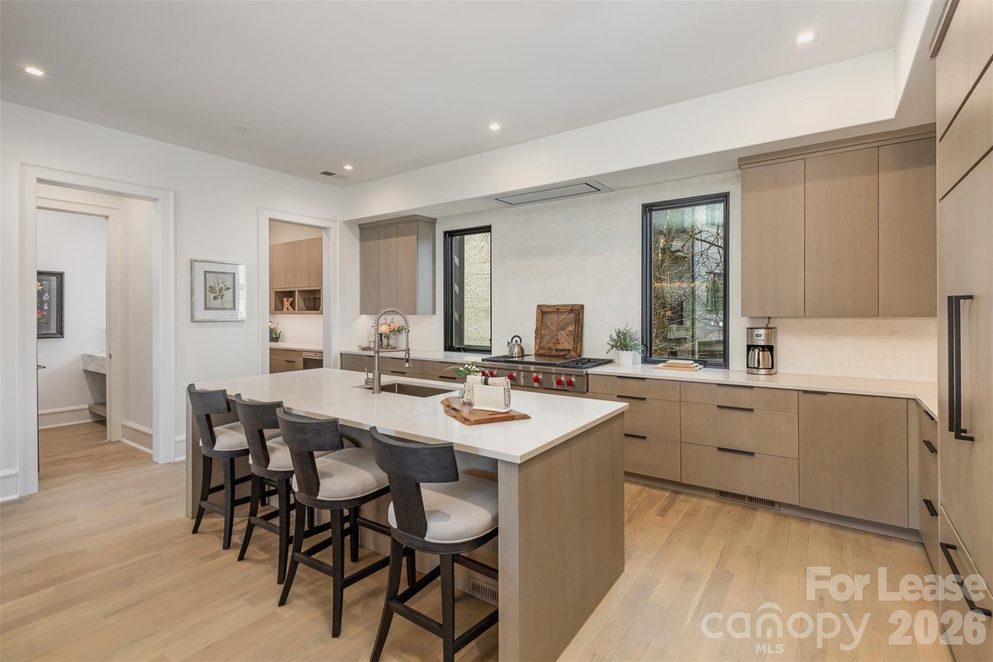 Myers Park - Residential Lease