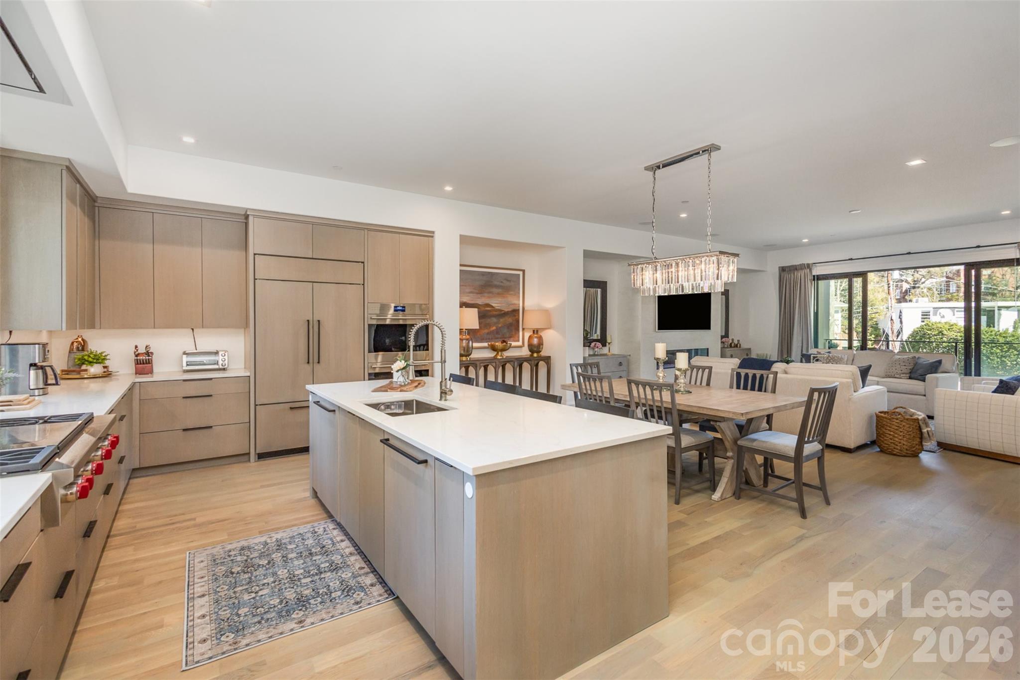 Myers Park - Residential Lease