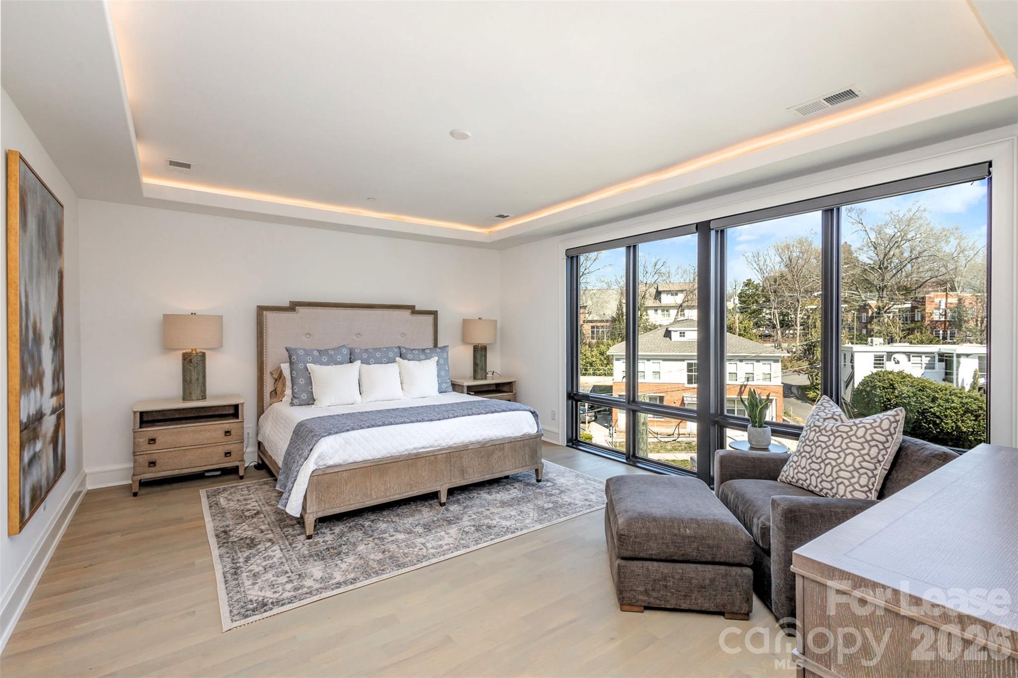 Myers Park - Residential Lease